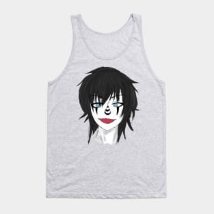 laughing jack Tank Top